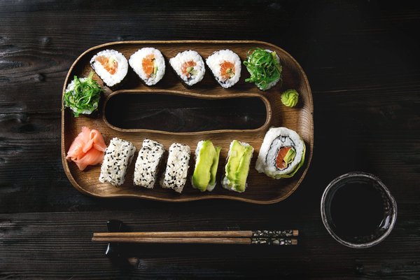 Can You Replicate Traditional Japanese Sushi with Precision and Authenticity?